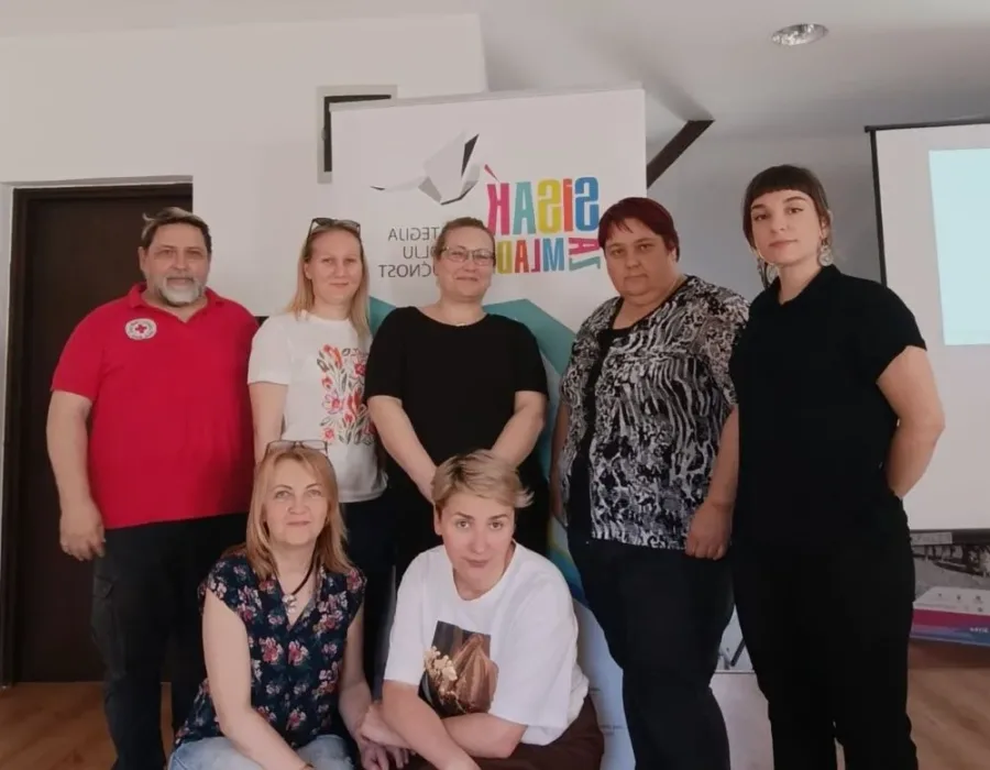 Program za mlade sisak ald