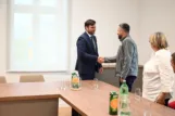 Sastanak župan i crveni križ