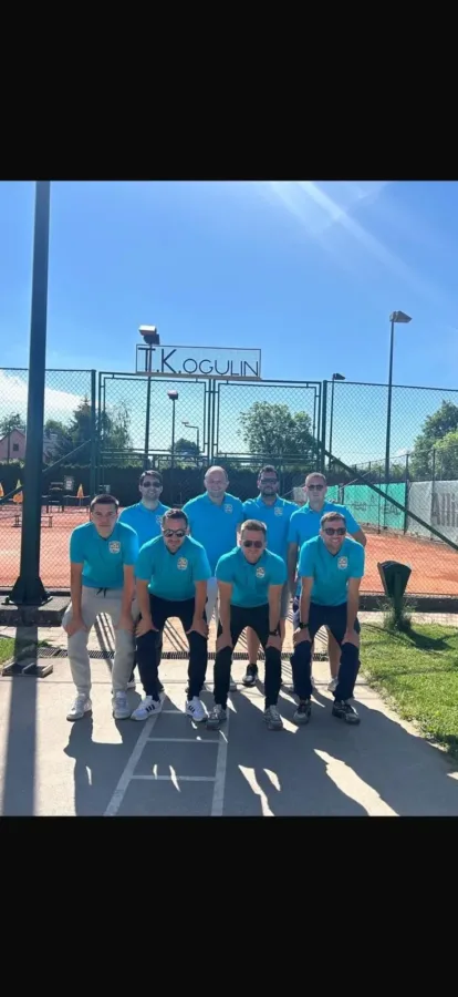 Teniski klub sisak