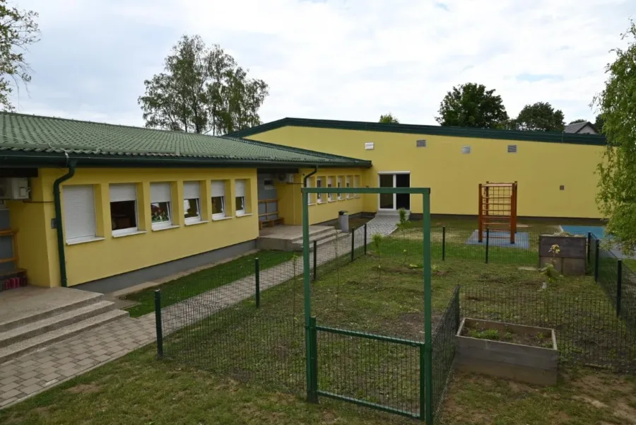 Vrtić glina