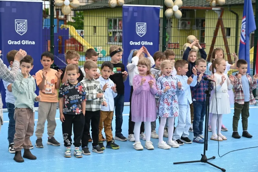 Vrtić glina