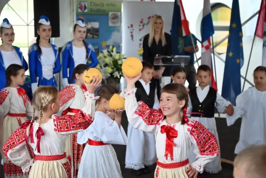 Vrtić kutinska slatina