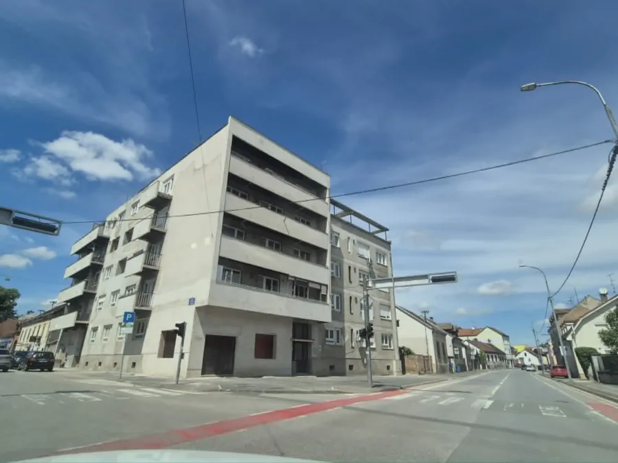 Zgrada matije gupca franje lovrića