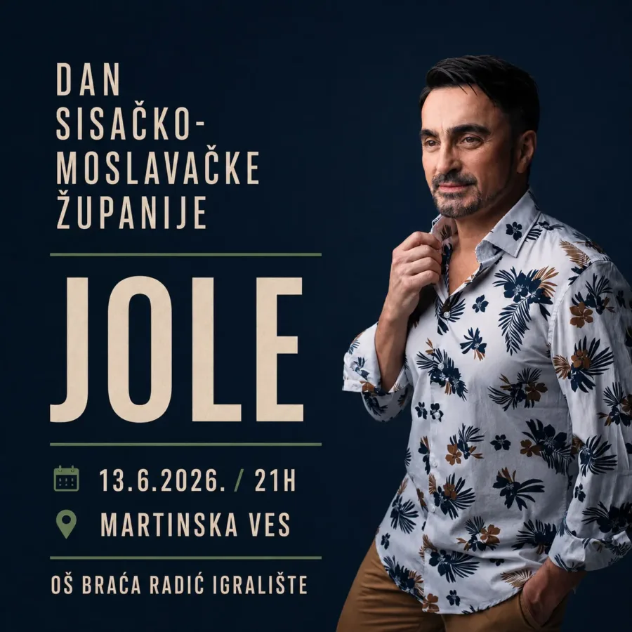 DAN ŽUPANIJE JOLE