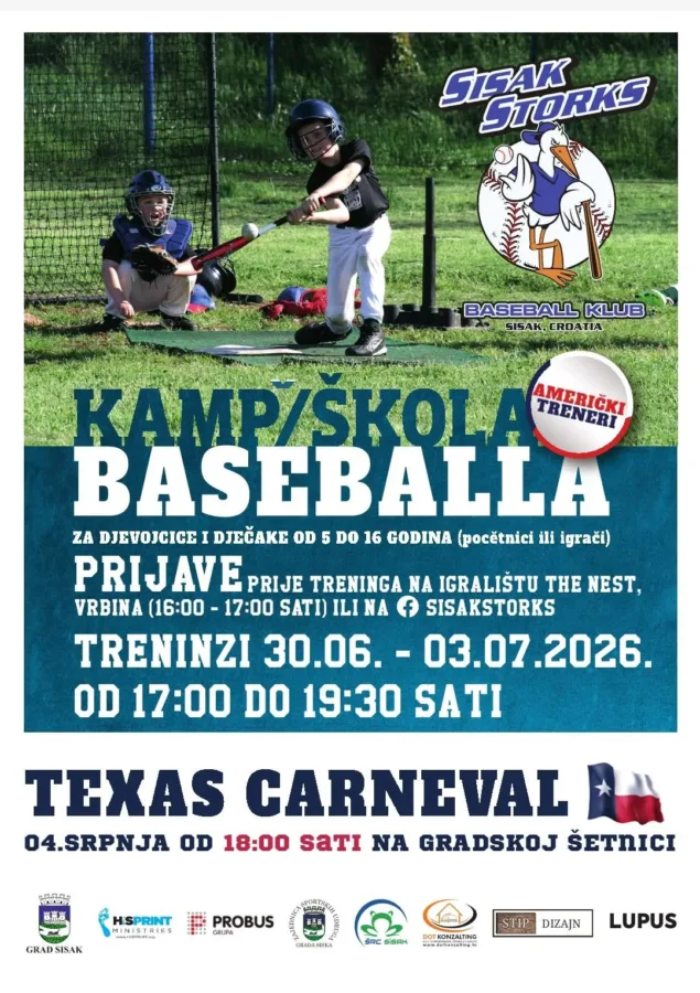 Baseball kamp