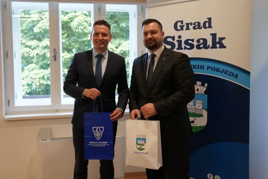 Bošnjaci sisak