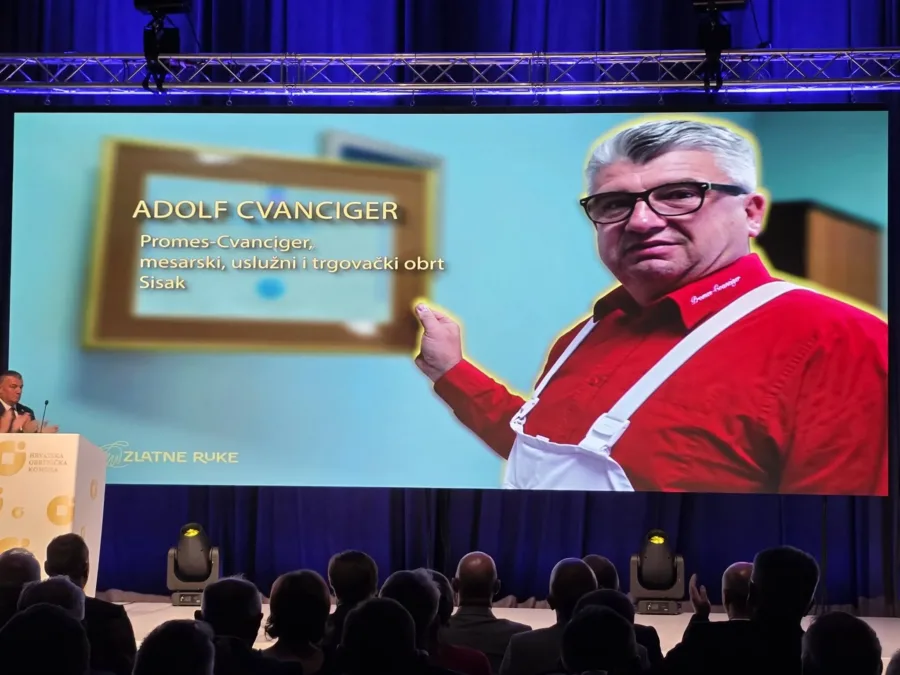 Cvanciger nagrada