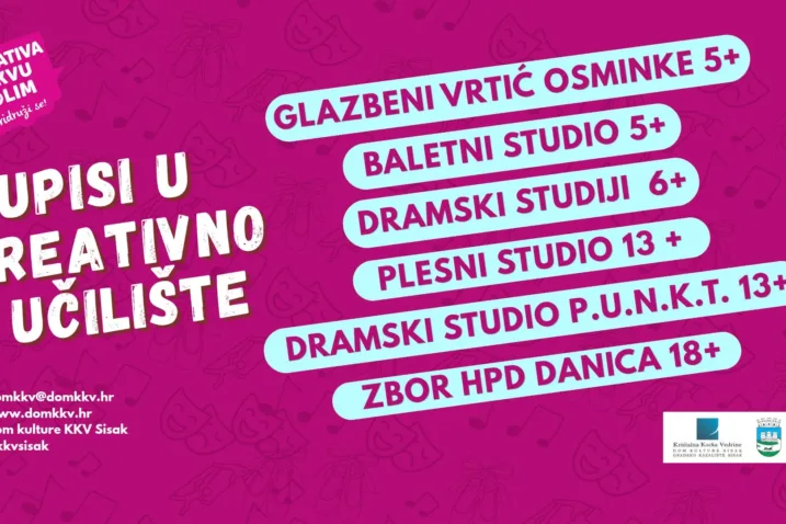 Kreativno učilište kkv