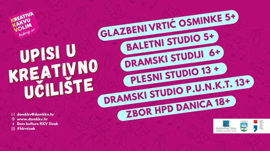 Kreativno učilište kkv