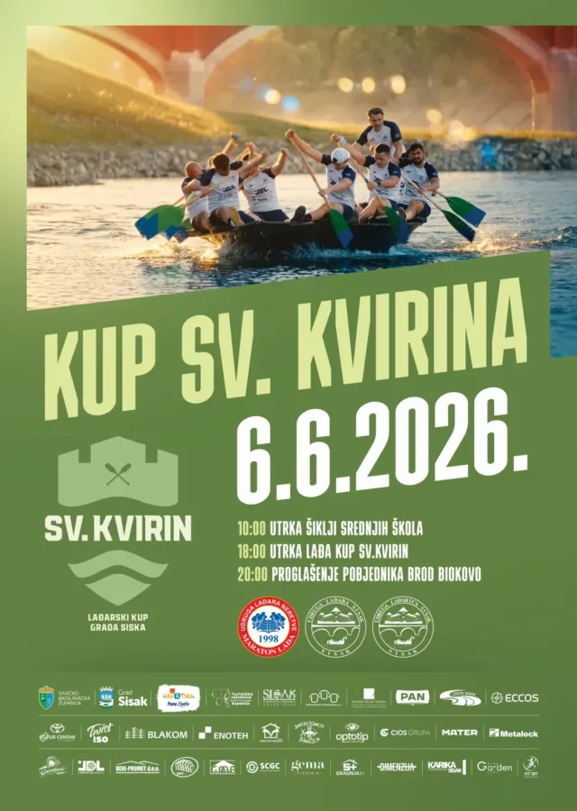 Kup sv kvirina baner