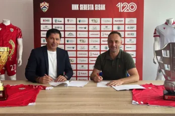 Milinović potpis ugovor