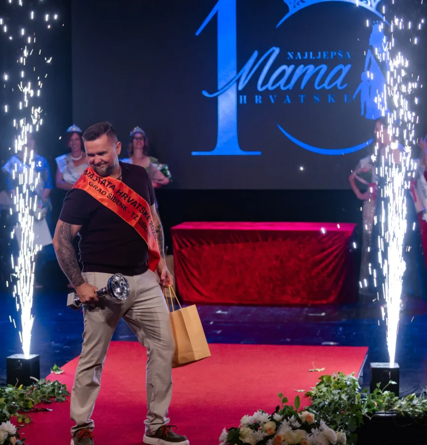 Najljepša mama hrvatske
