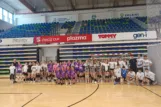 Sportske igre mladih odbojka