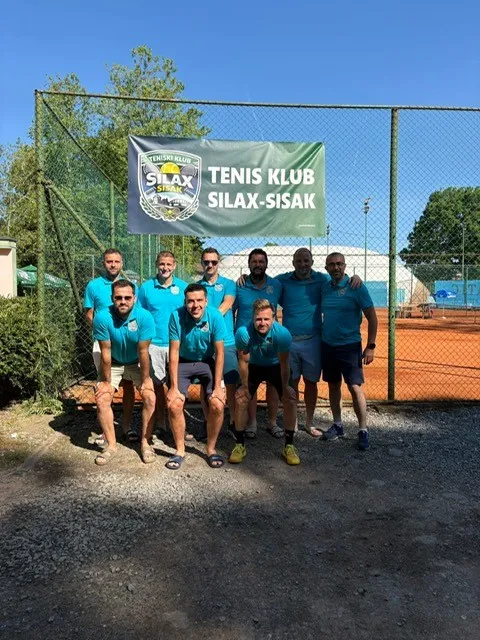 Tk silax sisak