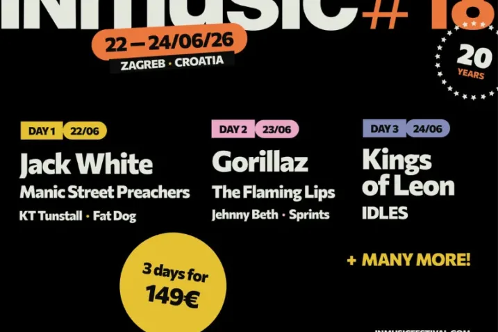 Web lineup
