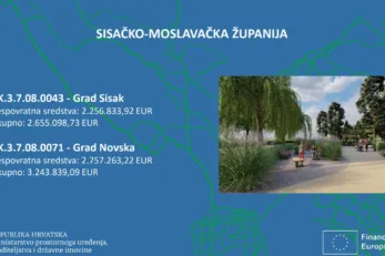 Zelena infrastruktura sisak