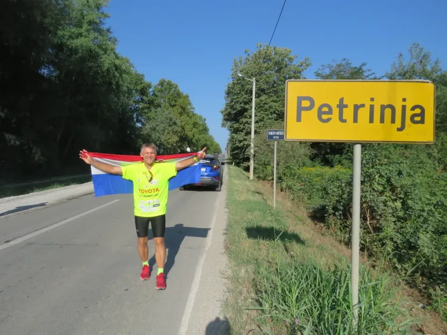 Branko Subic 2017 VUKOVAR PETRINJA