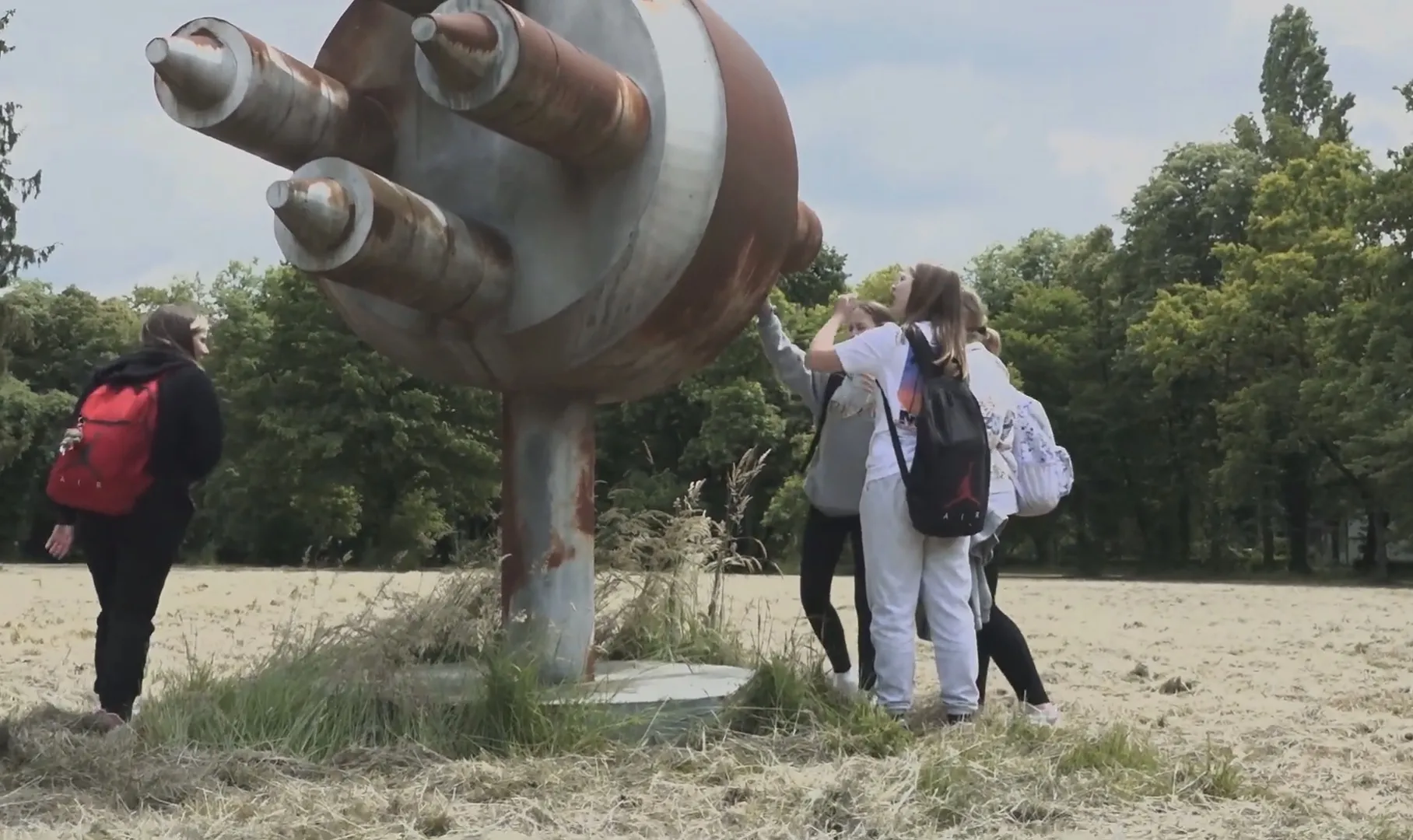 ‘Slomljeno galebovo krilo’ putuje na 64. Reviju hrvatskog filmskog stvaralaštva djece