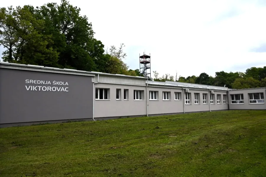 Srednja škola Viktorovac
