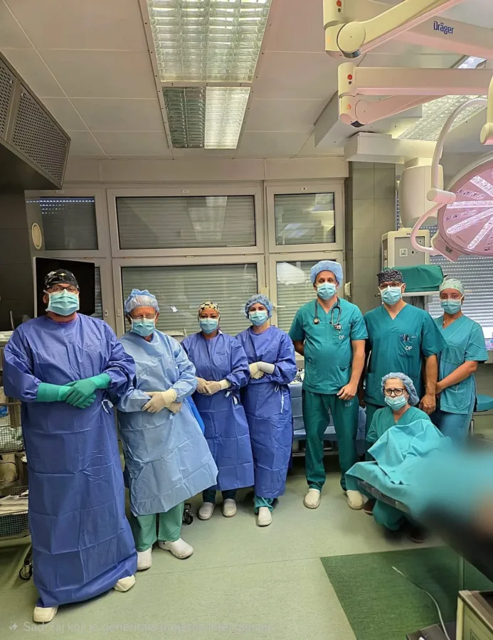 Bolnica Whippleova operacija