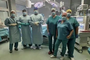 Bolnica operacija