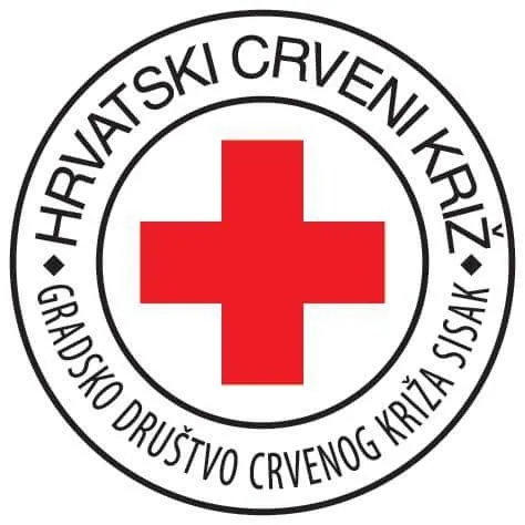 Crveni križ sisak
