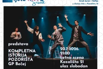 Kompletna istorija pozorišta