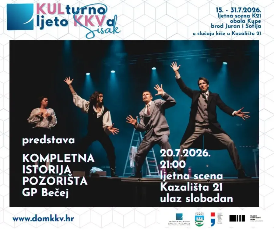 Kompletna istorija pozorišta