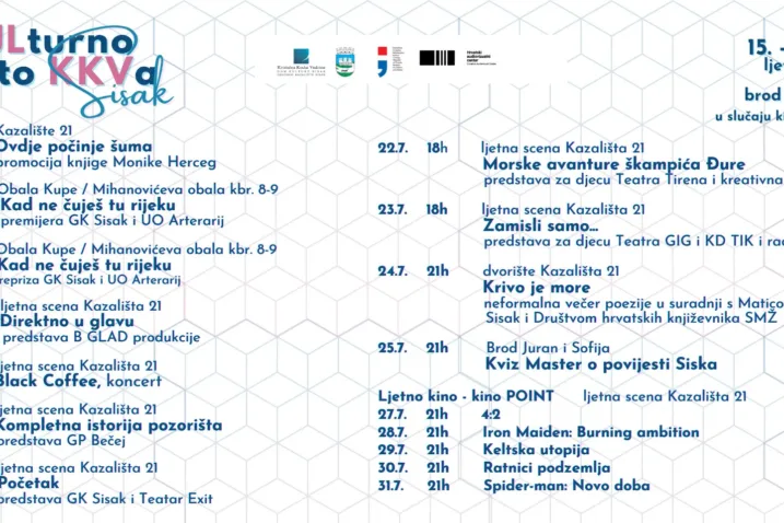 Kulturno ljeto