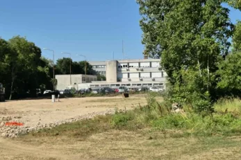 Parkiralište policija