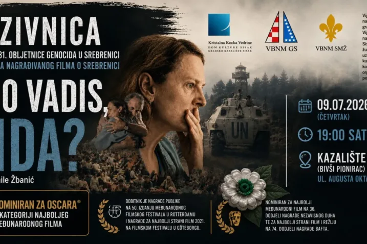 Quo vadis aida