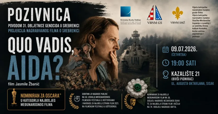 Quo vadis aida