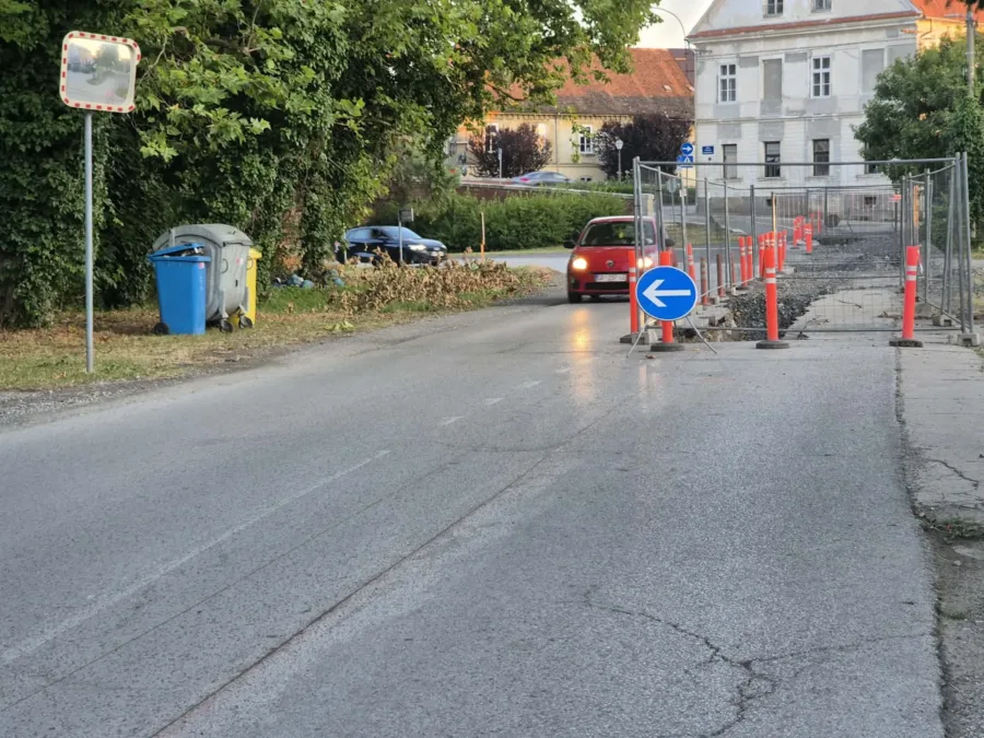 Radovi kanalizacija pogorelac