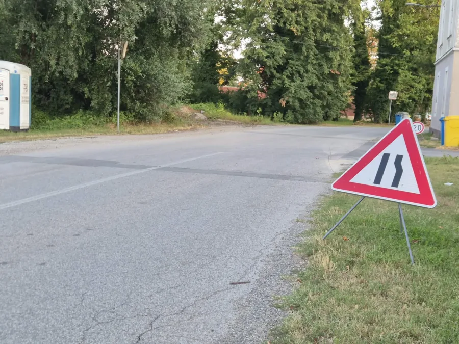 Radovi kanalizacija pogorelac