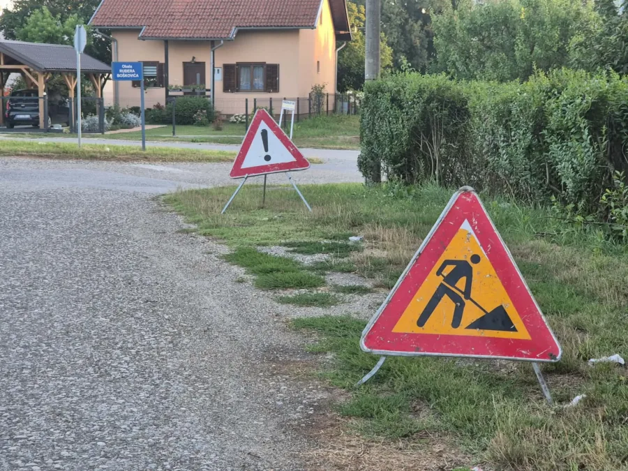 Radovi kanalizacija pogorelac