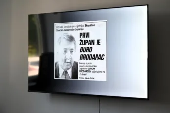 Sjećanje đuro brodarac