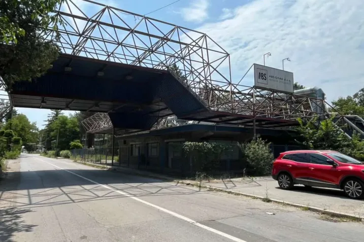 željezara sisak