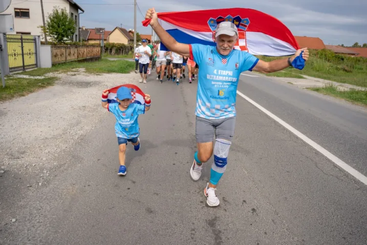 Branko Subic 2024 SAVUDRIJA PETRINJA molim potpisati Photo by Alen Čaušević
