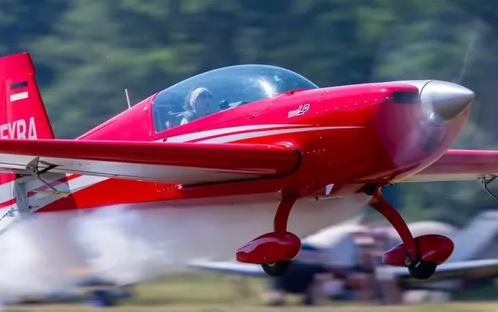 Davi Extra 300 v2