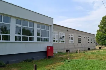 Dogradnja škole Ludina