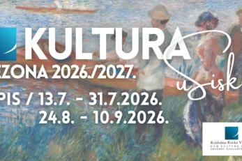 Kultura u Sisku