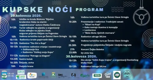 Kupske noci subota
