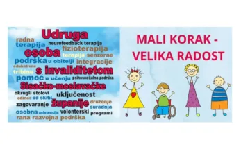 Mali korak velika radost