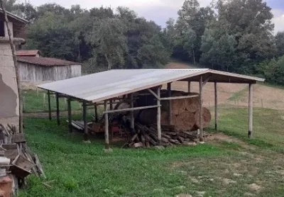 OPG Milan Ostojić prije