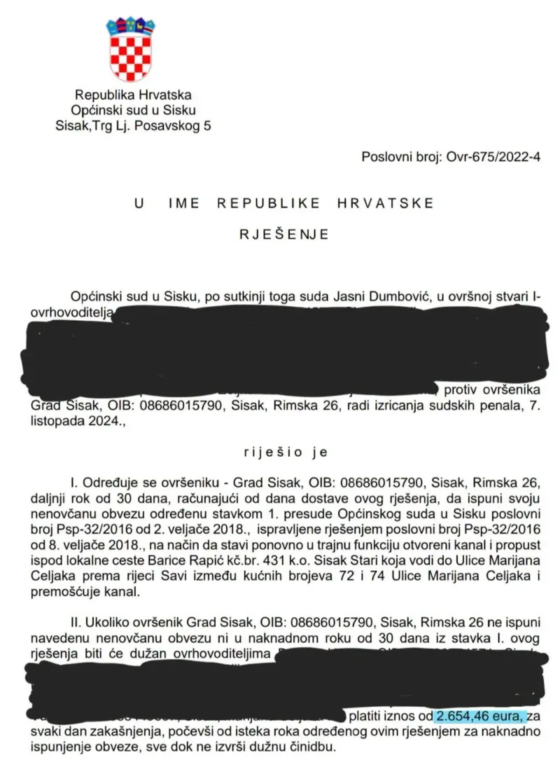 Rješenje