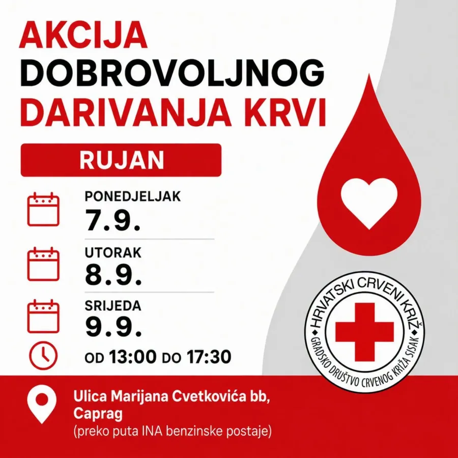 Akcija ddk rujan