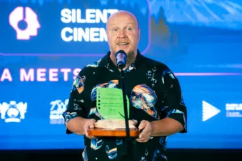 Daniel pavlić film crna gora