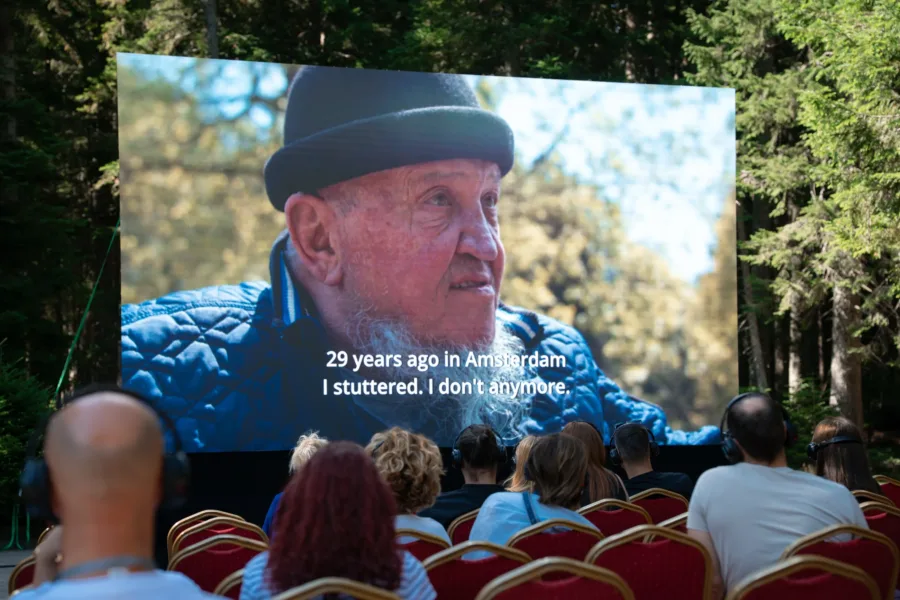Daniel pavlić film crna gora