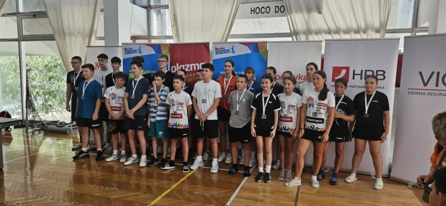 Ema brodarić stolnoteniski klub siscia