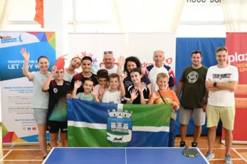 Ema brodarić stolnoteniski klub siscia